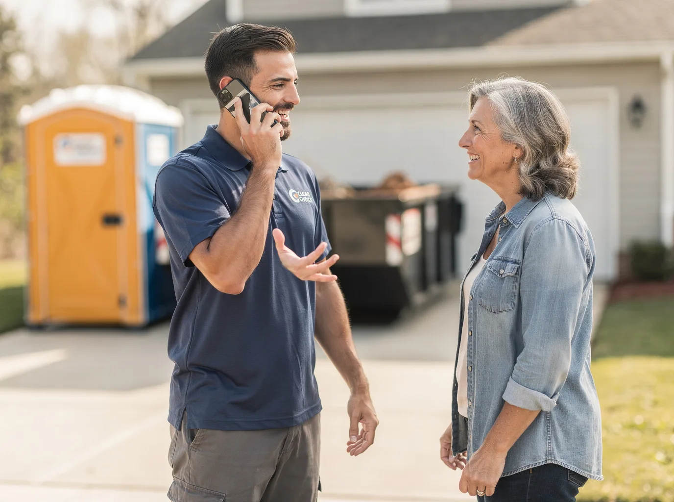 Porta Potty Rental Skippack, PA FAQs